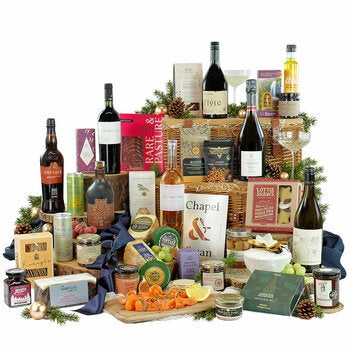 The Longhirst Luxury Christmas Feast