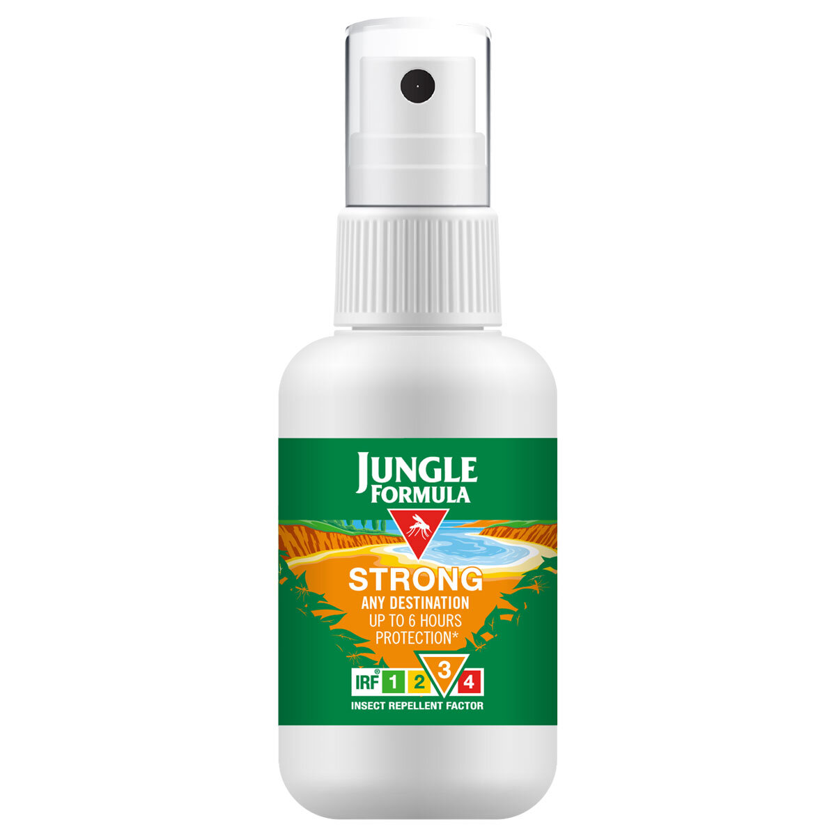 Jungle Formula Strong Insect Repellent, 60ml