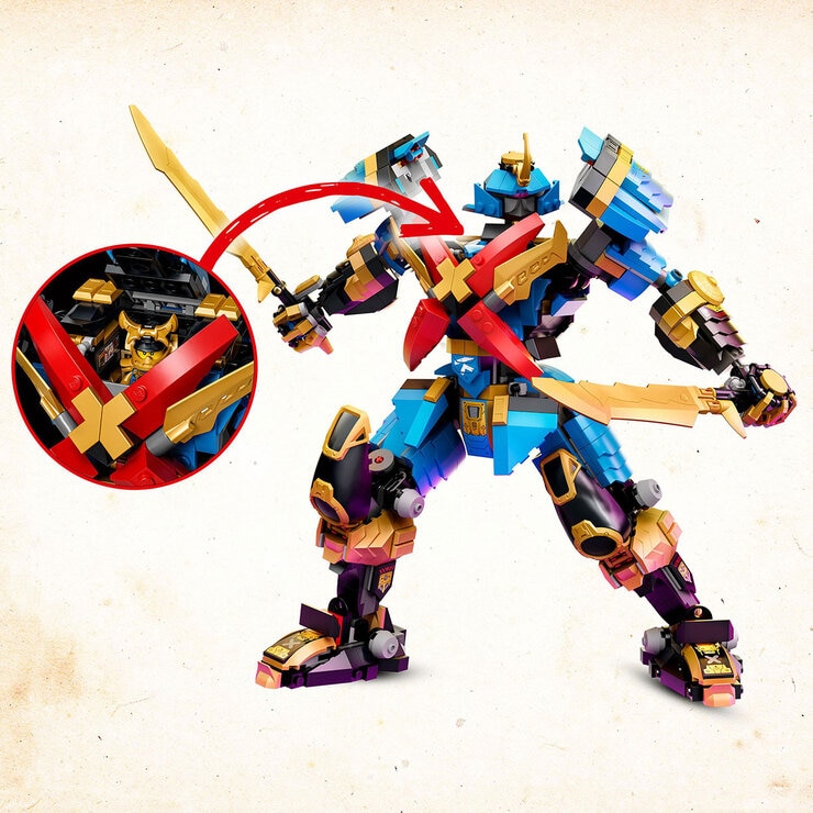 Buy LEGO Ninjago Nya's Samurai X MECH Features1 Image at Costco.co.uk Buy LEGO Ninjago Nya's Samurai X MECH Features1 Image at Costco.co.uk