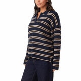 Scotch & Soda Ladies Jonny Collar Sweater