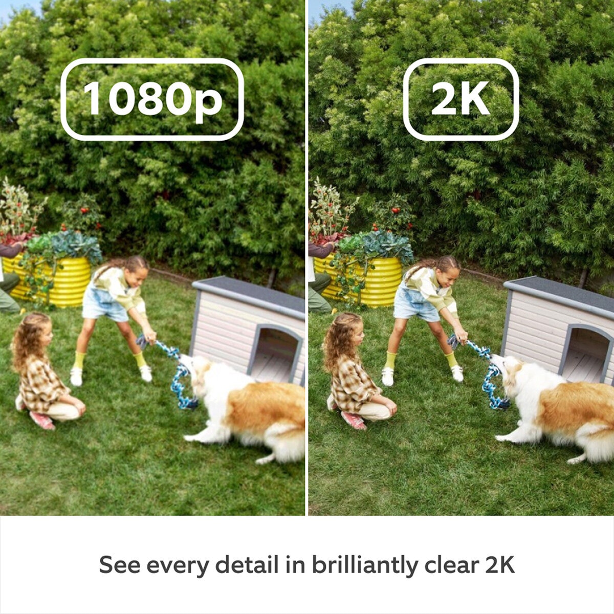 Ring Outdoor Cam 2 Pack With Additional Quick Release Battery