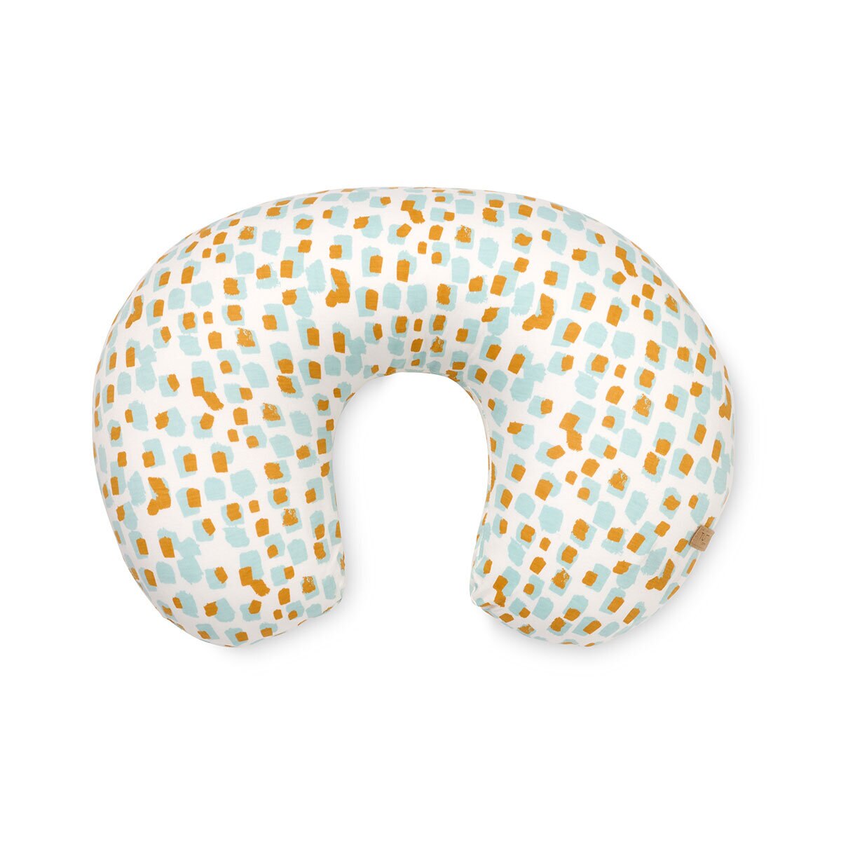 Tutti Bambini Feeding Pillow 42 x 55 cm, Run Wild