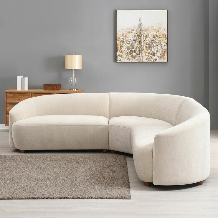 Lifestyle side view