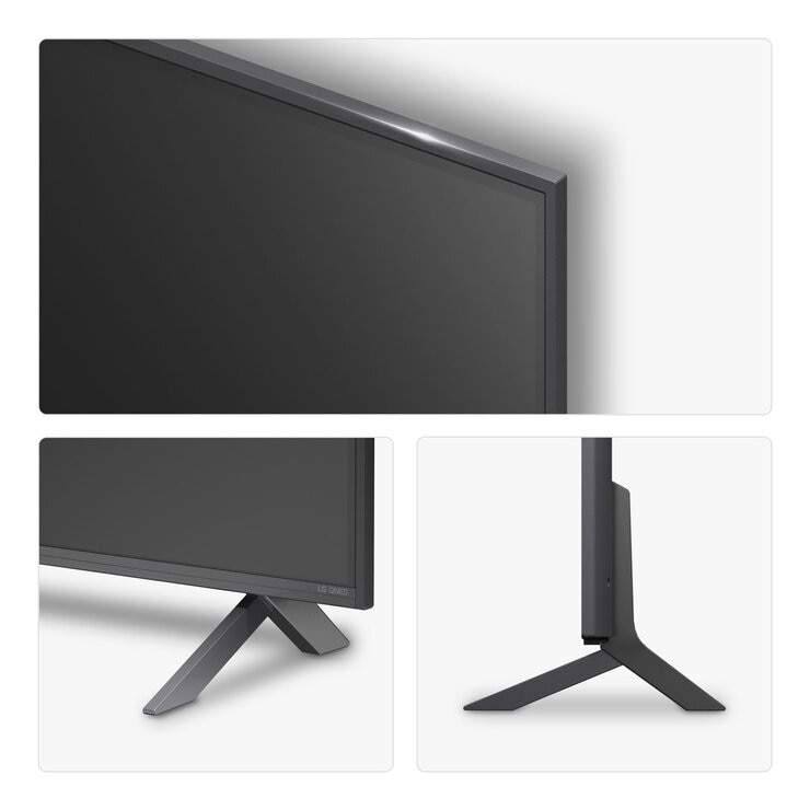 Buy LG 50QNED80A6A.AEK 50" QNED TV at Costco.co.uk