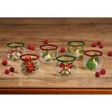 6pk Glass Candle Holder on Costco.co.uk