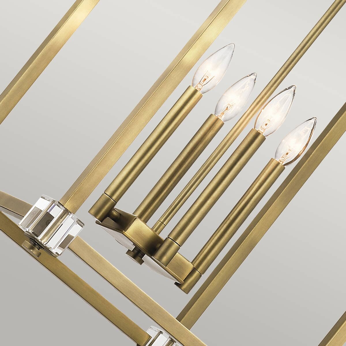 Cayden 4 Light Pendant (KL-CAYDEN-P-L) at costco.co.uk