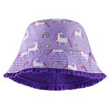 UV Skinz Kids Swim Set, 3 Piece in Purple
