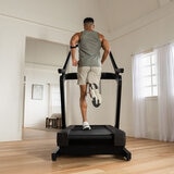 Installed Nordic Track X16 Incline Trainer Treadmill
