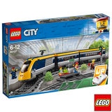 LEGO City Passenger Train - Model 60197 (6-12 Years)