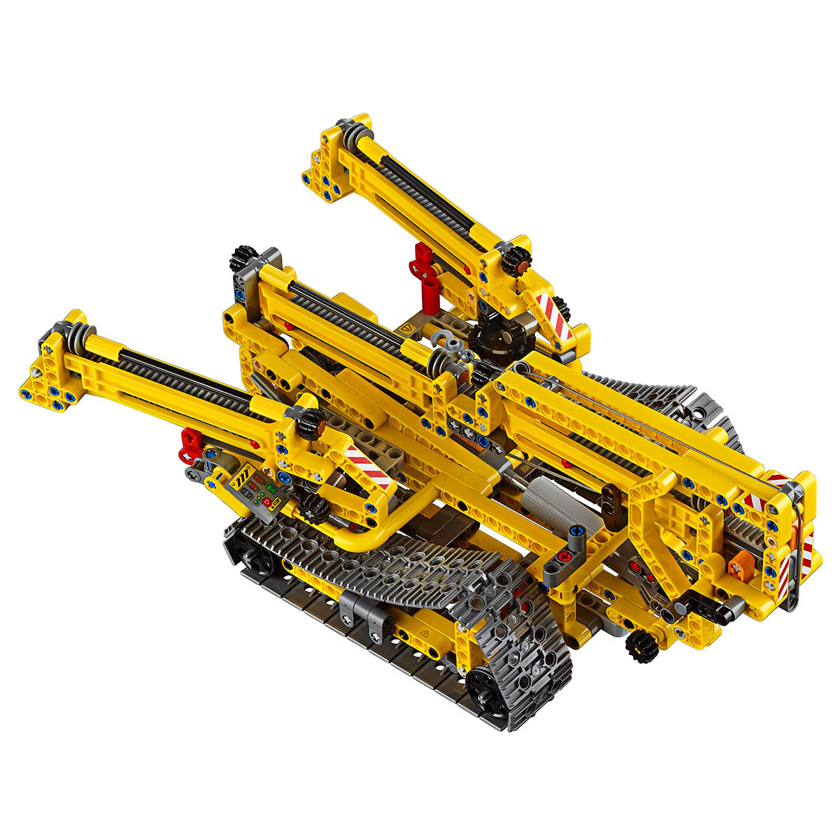 LEGO Technic Compact Crawler Crane - Model 42097 (10+ Years)