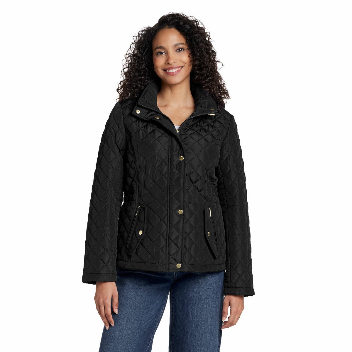 Weatherproof Ladies Quilted Jacket