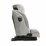 Studio image of the Joie I-Plenti Signature Booster Seat from the side