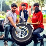 Go City Dubai Explorer Pass - Ferrari World Abu Dhabi Go City Dubai Explorer Pass - Ferrari World Abu Dhabi