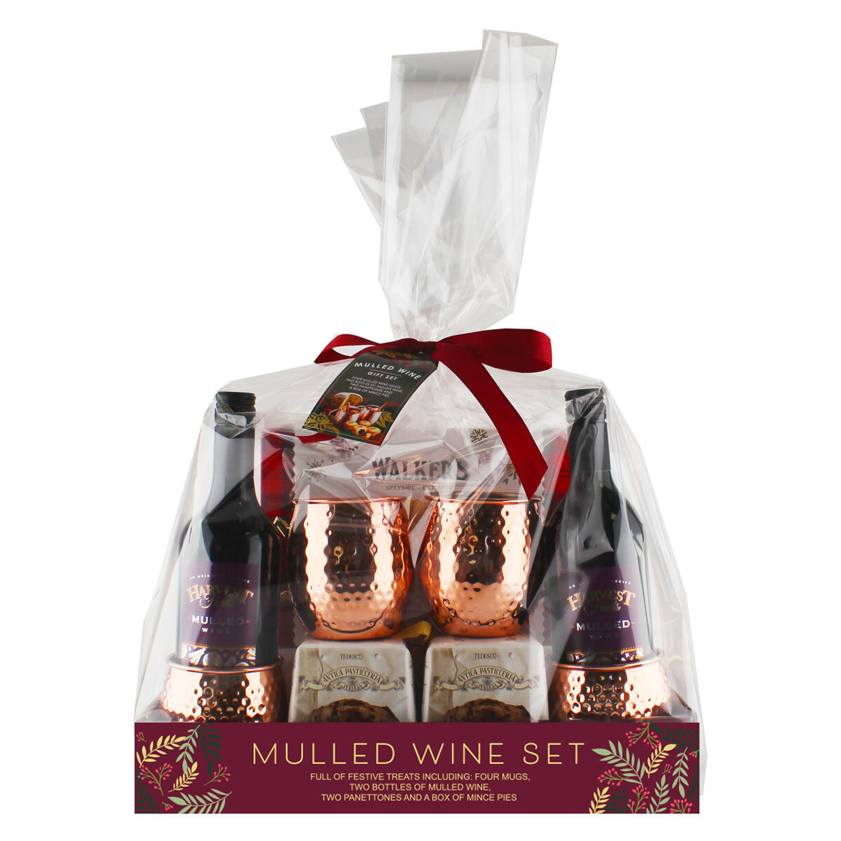 Mulled Wine Gift Set