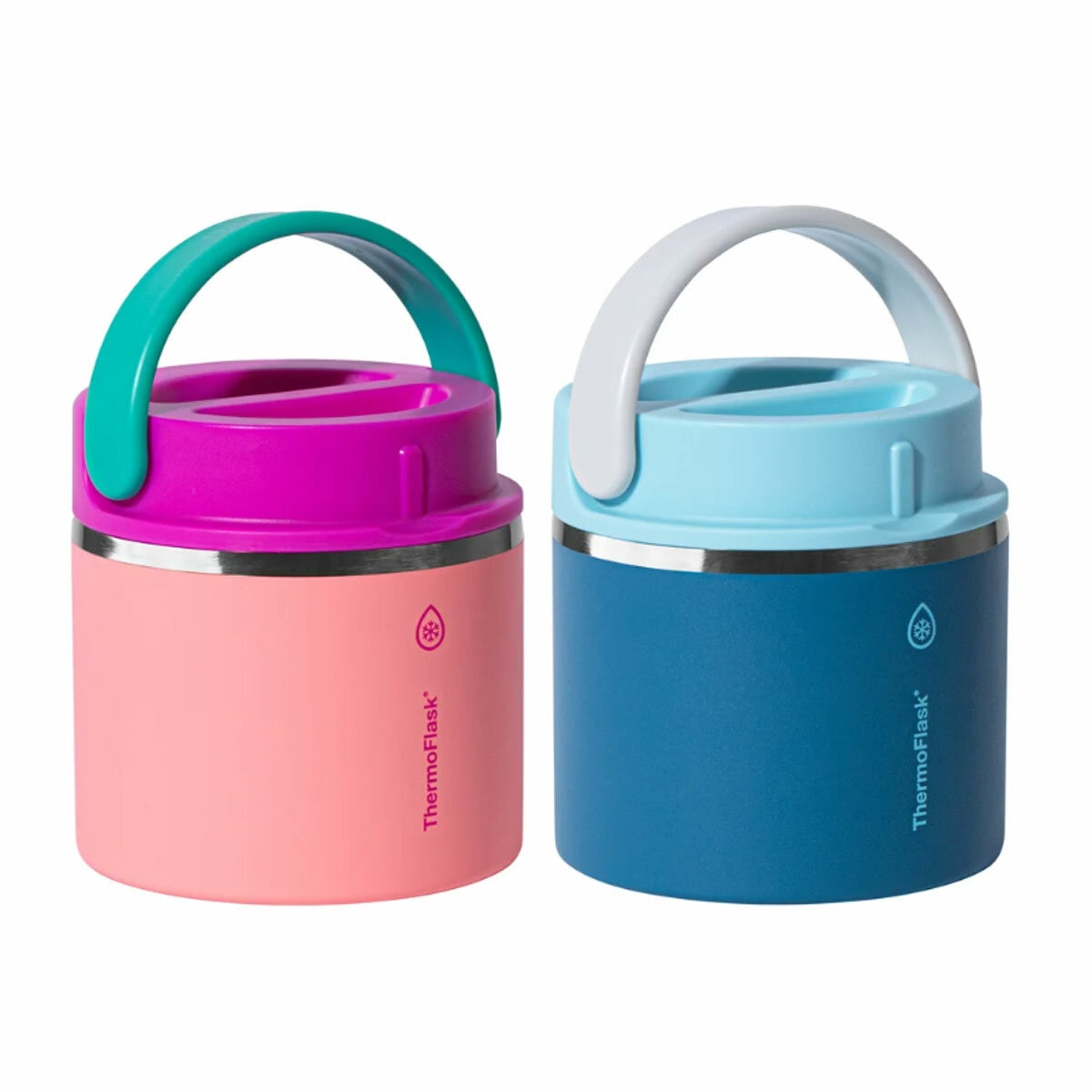 ThermoFlask Food Jars 591ml, 2 Pack ThermoFlask Food Jars 591ml, 2 Pack