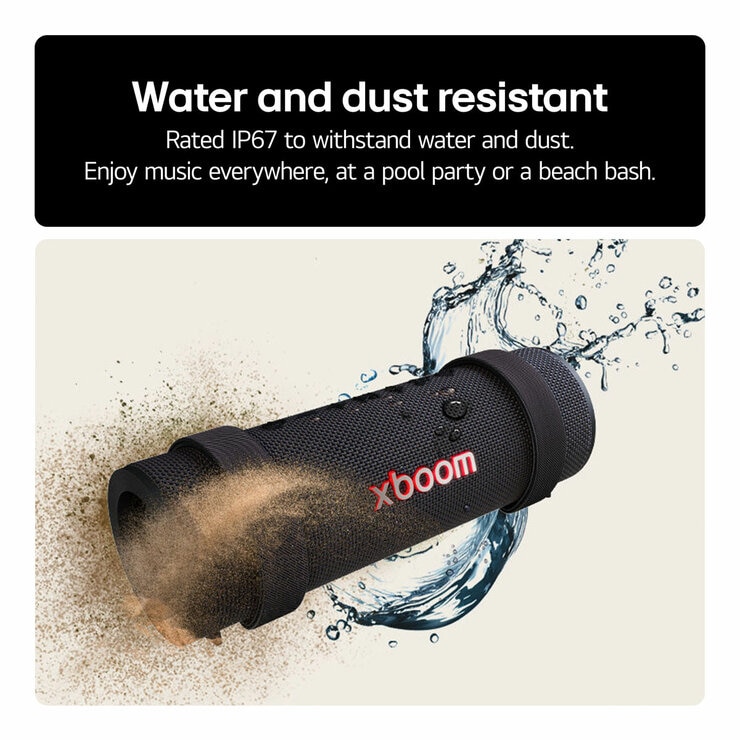 Buy LG XBOOM Grab Portable Bluetooth Speaker at Costco.co.uk