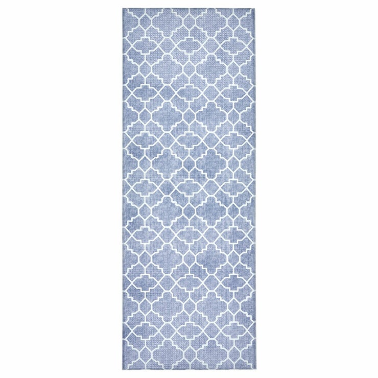 Thomasville Classic Comfort Blue Mat, 2 Pack Thomasville Classic Comfort Blue Mat, 2 Pack