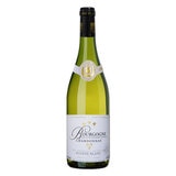 Cave De Lugny Bourgogne Chardonnay Eugene Blanc 2023, 75cl