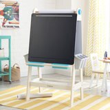 KidKraft Create' N' Play Art Easel With EZ Kraft Assembly (3+ Years)