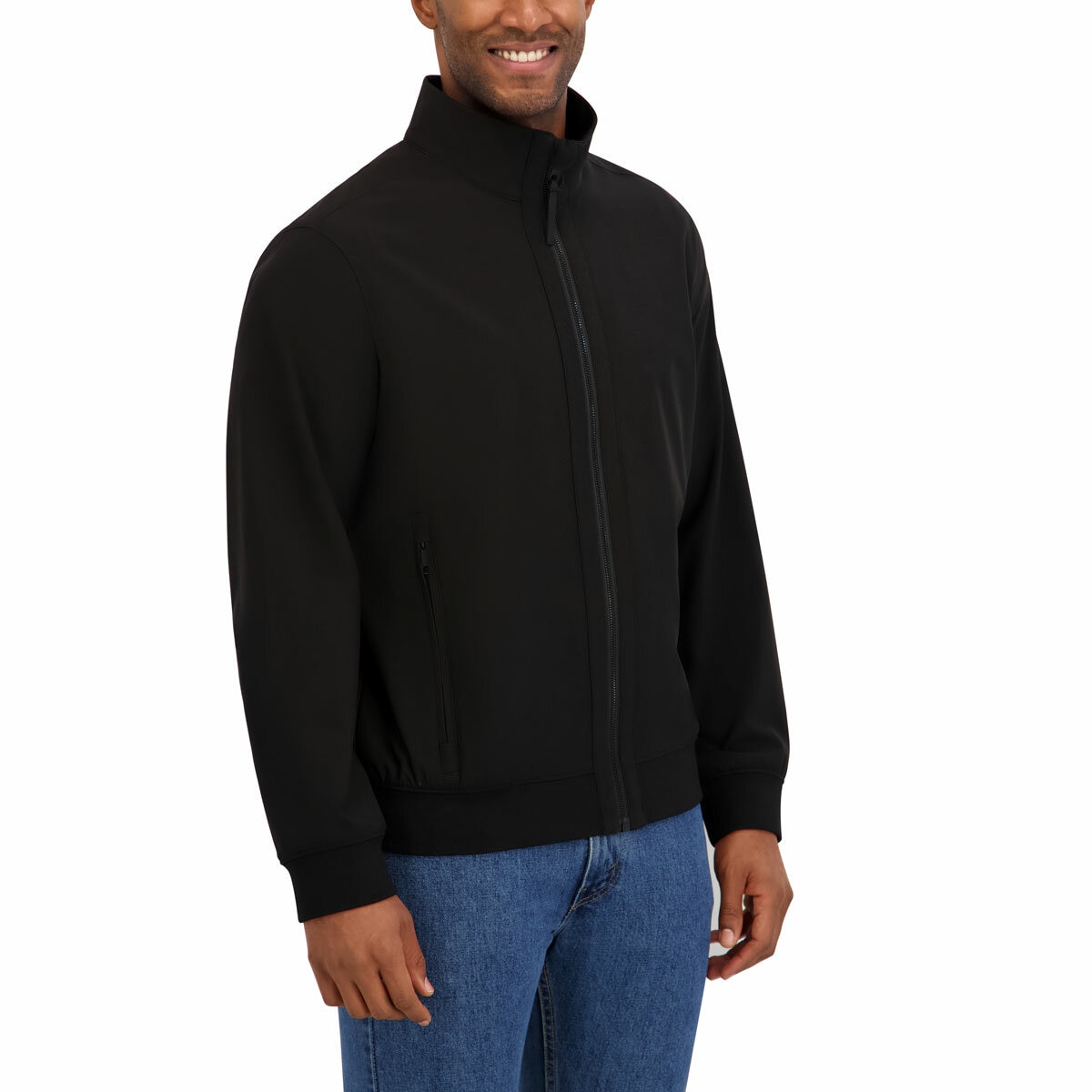 Kirkland Signature Men's Softshell Jacket