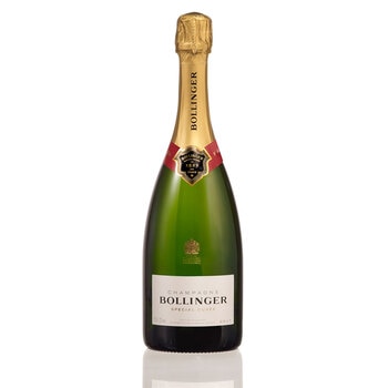 Bollinger Special Cuvee NV Champagne, 75cl