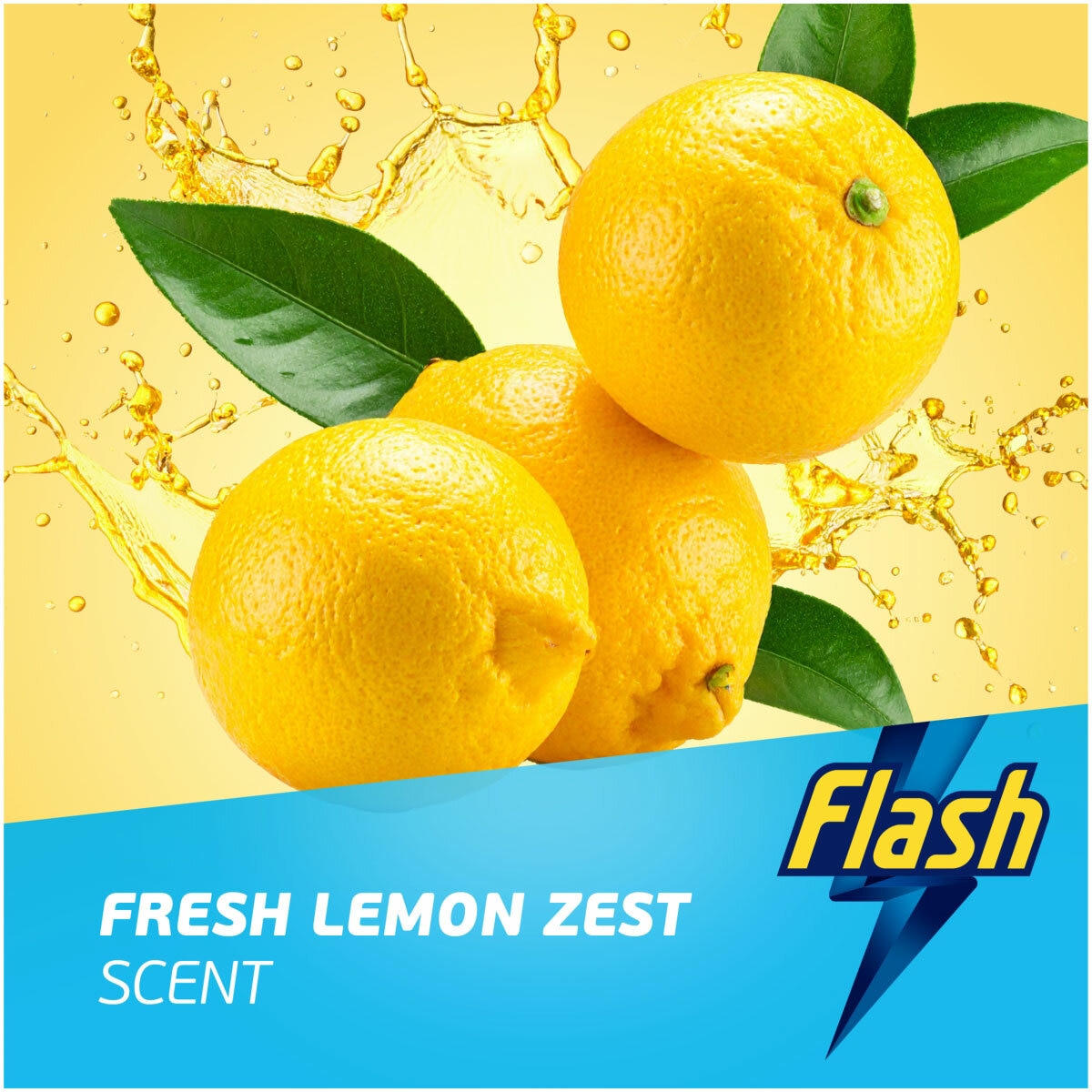 Fresh Lemon Zest Scent