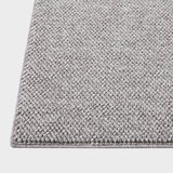 Off The Loom Runner in Grey, 60 x 213 cm