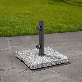 SunVilla Pembrooke Granite Umbrella Base