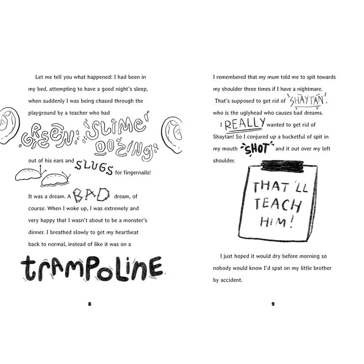 Page Spread