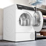 Bosch WQH246D9GB, Series 6, 9kg Dryer A+++ Rating White