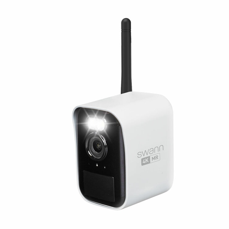 Swann Max Ranger 4k Mini Wireless Security System Kit Swann Max Ranger 4k Mini Wireless Security System Kit
