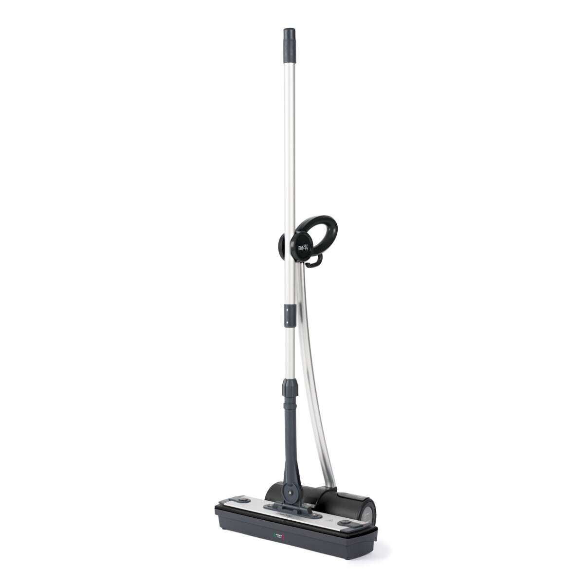 Polti Moppy Cordless Floor Cleaner with SteamBlack Costco UK