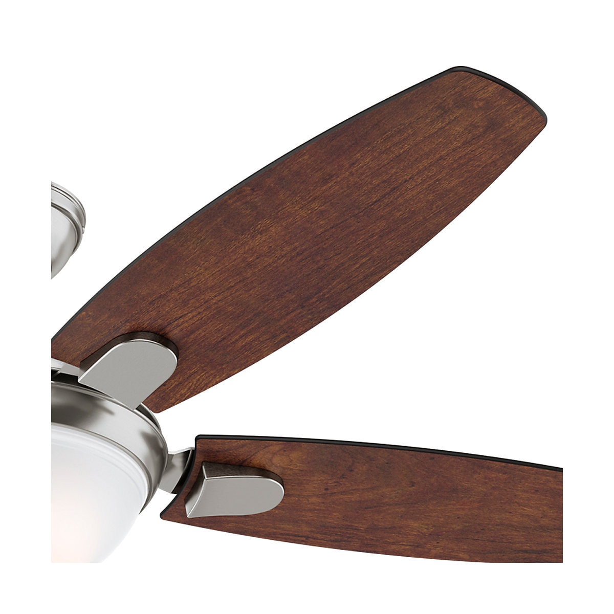 Hunter Contempo 5 Blade (132cm) Indoor Ceiling Fan with lights Costco UK