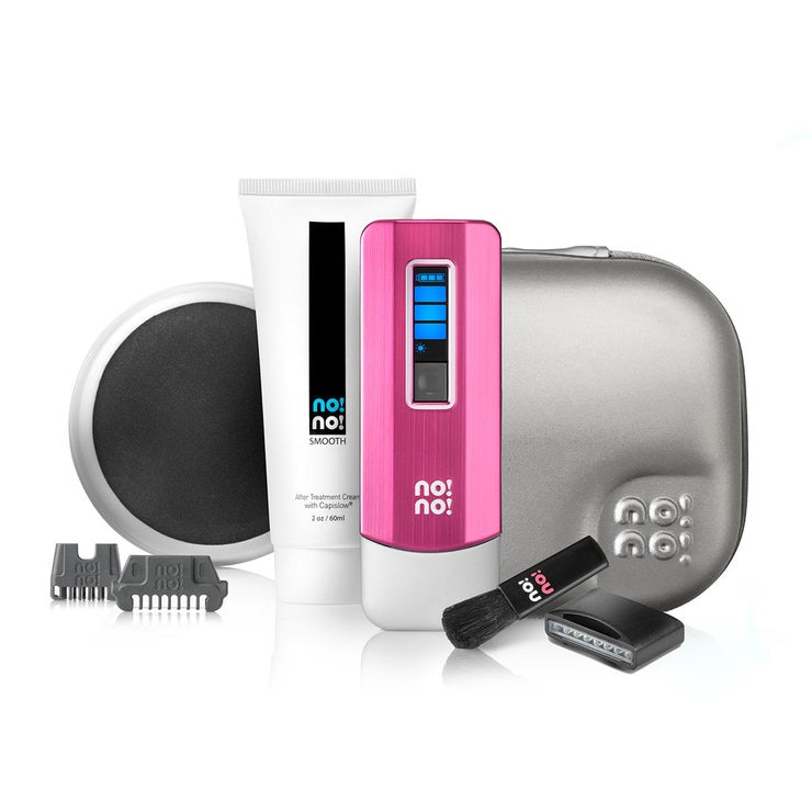 Nono Pro3 Pink Nnkp Pk3uk Hair Removal System Costco Uk