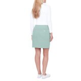 SC&CO Ladies Denim Skort in Sage