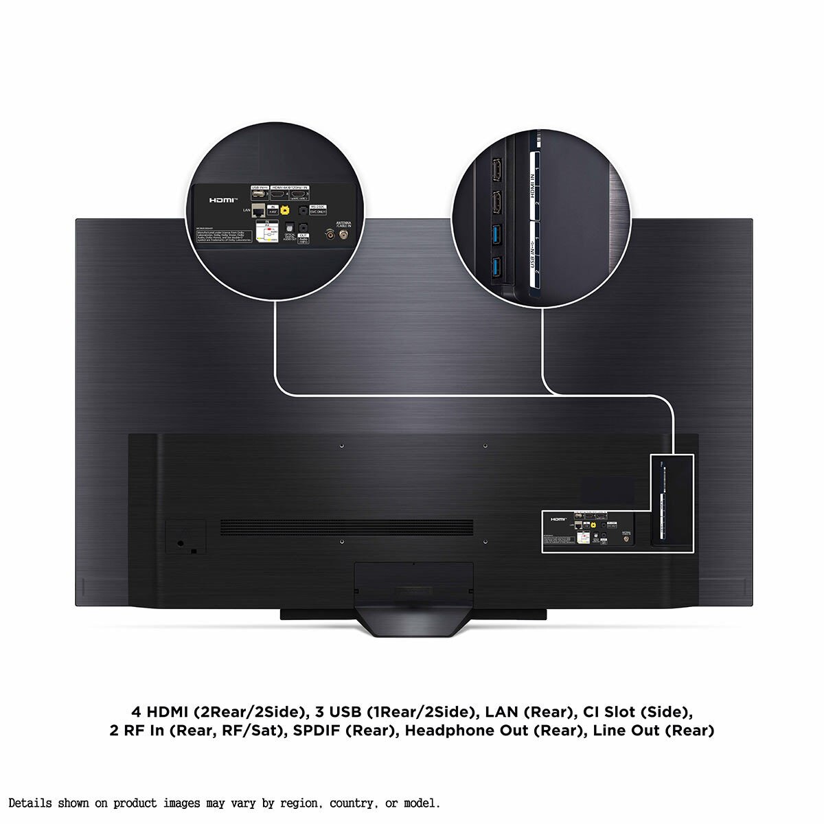 LG OLED65BX6LB 65 Inch OLED 4K Ultra HD Smart TV Costco UK