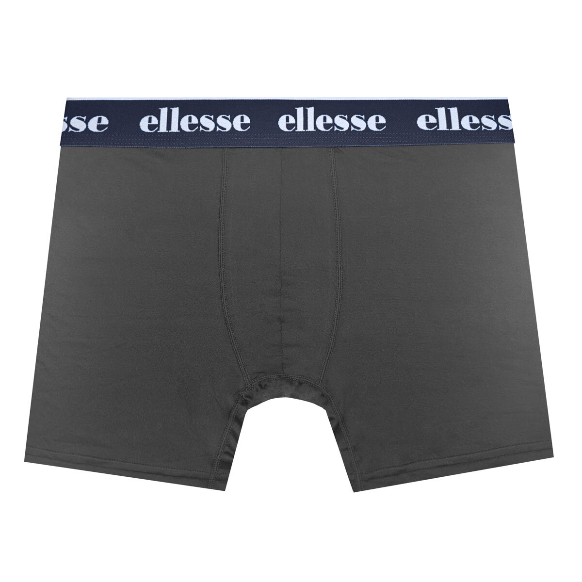 Ellesse Men's Boxer Briefs, 10 Pack