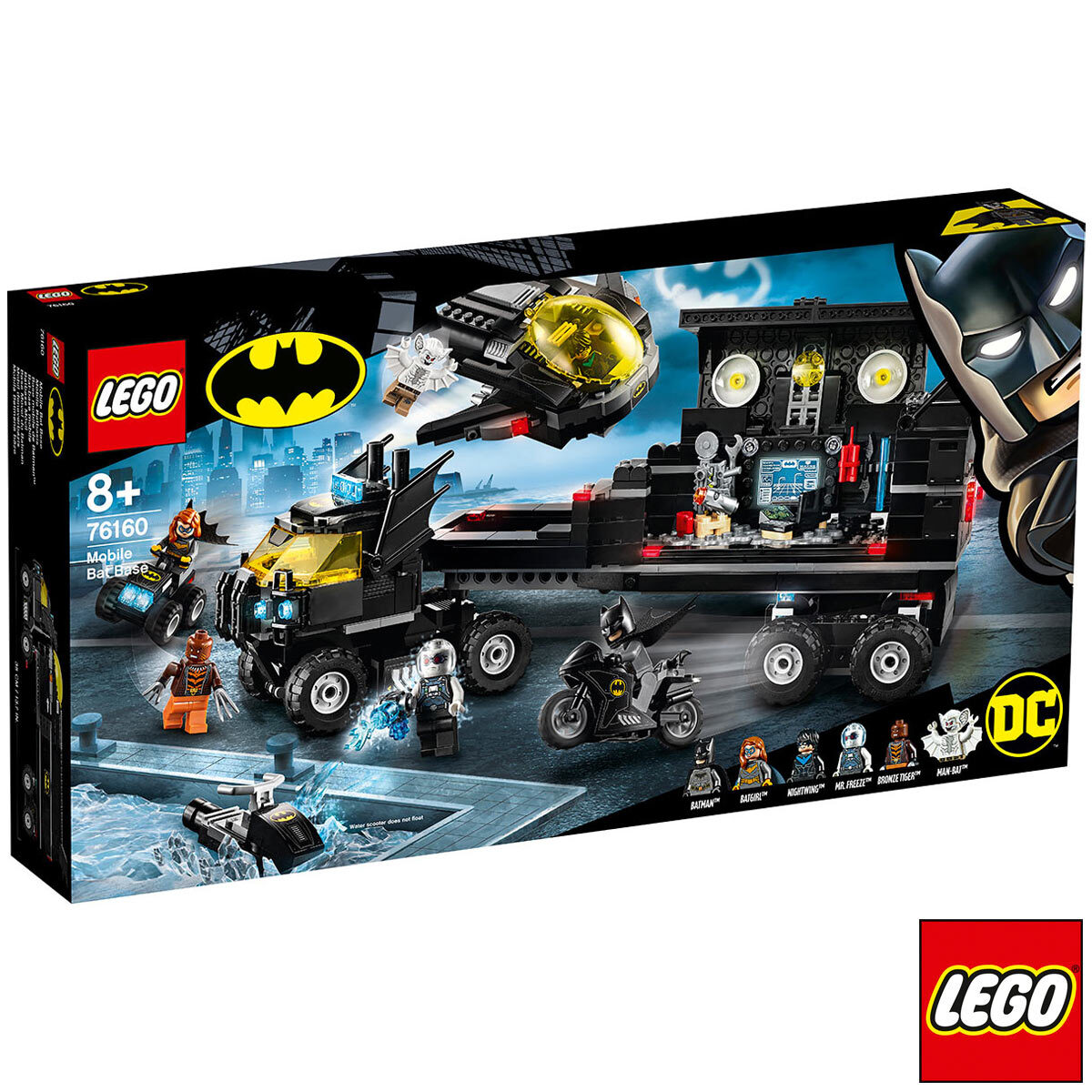 lego dc comics batman