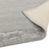 Asiatic Ascot Rug in 2 sizes, Silver