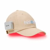Hisooth H3 Hair Regrowth Scalp Massage Cap with LED Light in Beige, size Large Hisooth H3 Hair Regrowth Scalp Massage Cap with LED Light in Beige, size Large