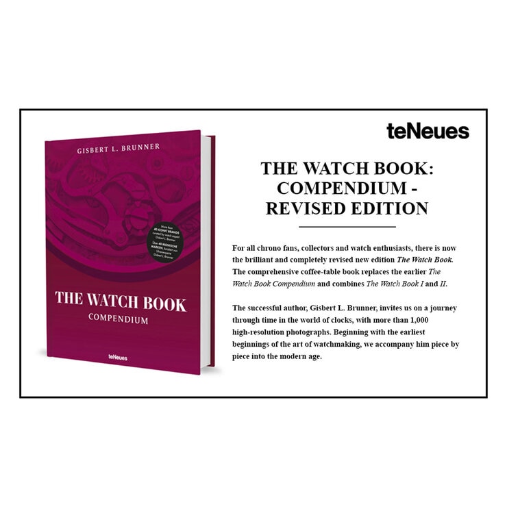 Watch Book Compendium Watch Book Compendium