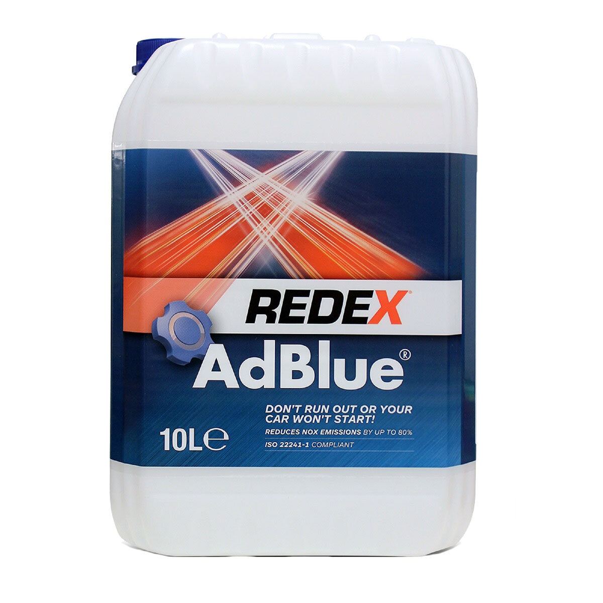 AdBlue 1 x 20-Litre Canister, Complies with ISO 22241-1