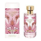 perfume next to box