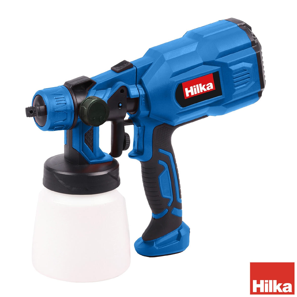 cut out image of Hilka spray gun