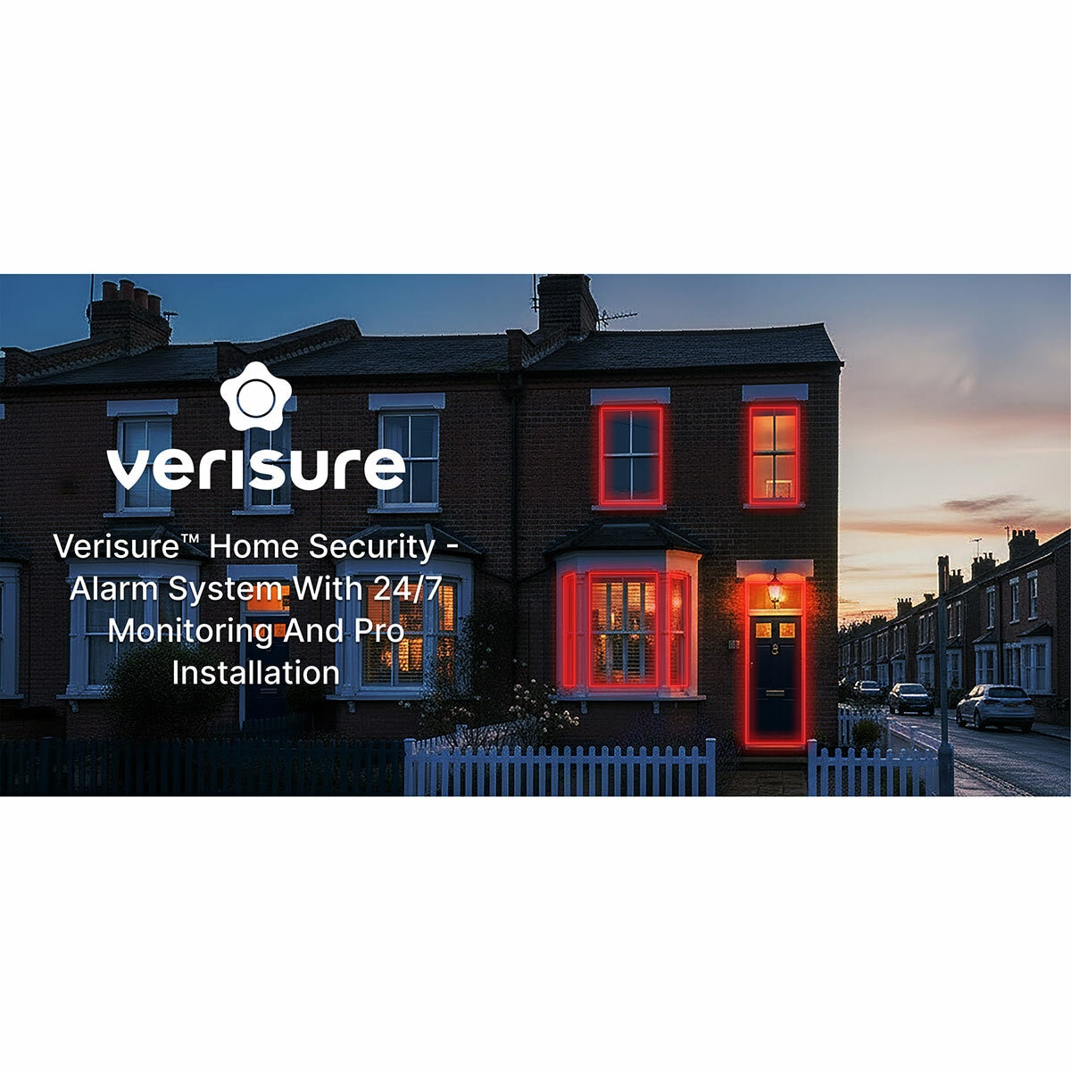 VerisureSecurePackage VerisureSecurePackage