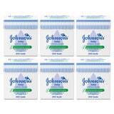 Johnson's Cotton Buds, 6 x 200 Pack