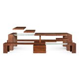 Transformer Tables Dining Set