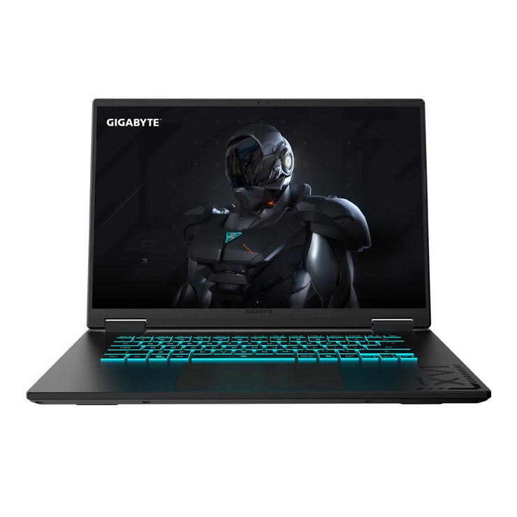 Gigabyte A16, Intel Core i7, 16GB RAM, 1TB SSD, NVIDIA GeForce RTX 5070, 16 inch Gaming Laptop, CWHI3UK894SH