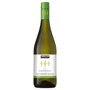 Kirkland Signature Ti Point Marlborough Sauvignon Blanc 2022, 75cl