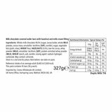 Ingredients and back of pack